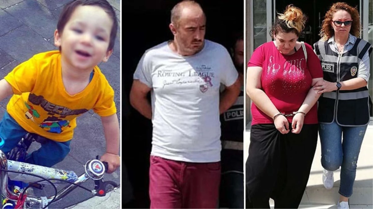 Eymen'in ölümüyle ilgili tutuklanan anne ve sevgilisi hakkında bir dava daha! Cinsel istismar anlarını kayda almışlar