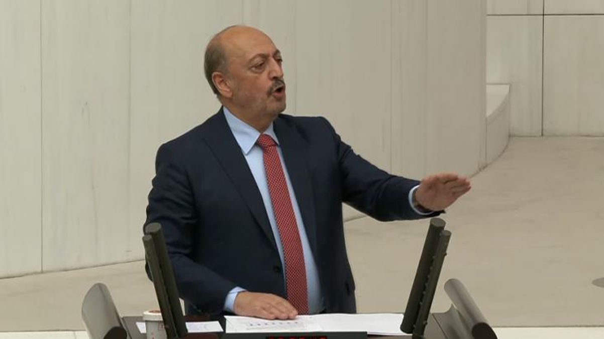 EYT'de yaş sınırı olacak mı? Bakan Bilgin, Meclis'te yaptığı konuşmada milyonların beklediği yanıtı vermedi