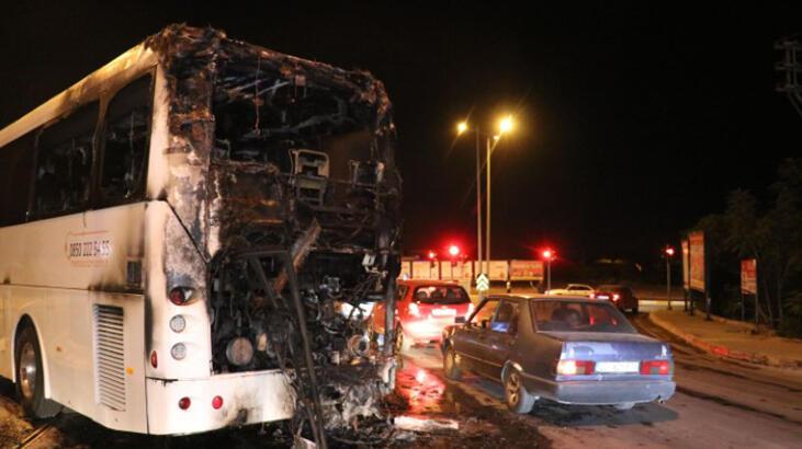 Facianın eşiğinden dönüldü! Alev topuna döndü...