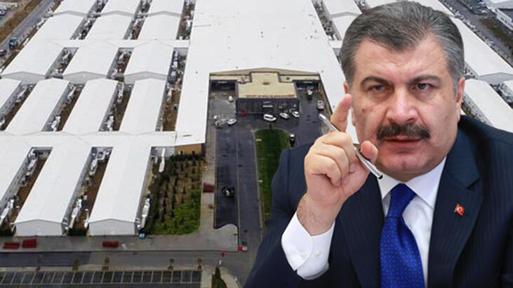 Fahrettin Koca'dan acil durum hastaneleri açıklaması