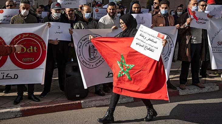 Fas, girişlerde aşı kartı ve PCR testi zorunluluğu getirdi