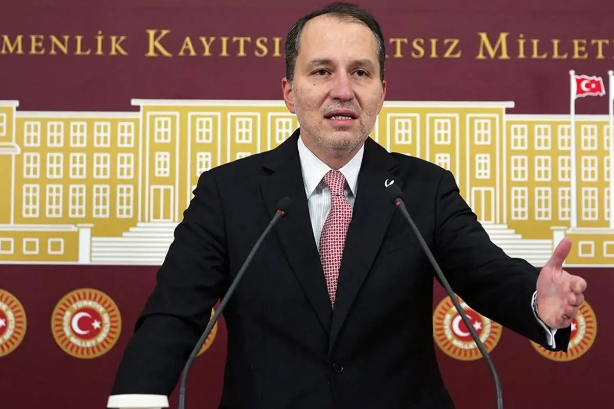 Fatih Erbakan'dan sandık göndermeli asgari ücret tepkisi: Mazlumun ahı, indirir Şah'ı