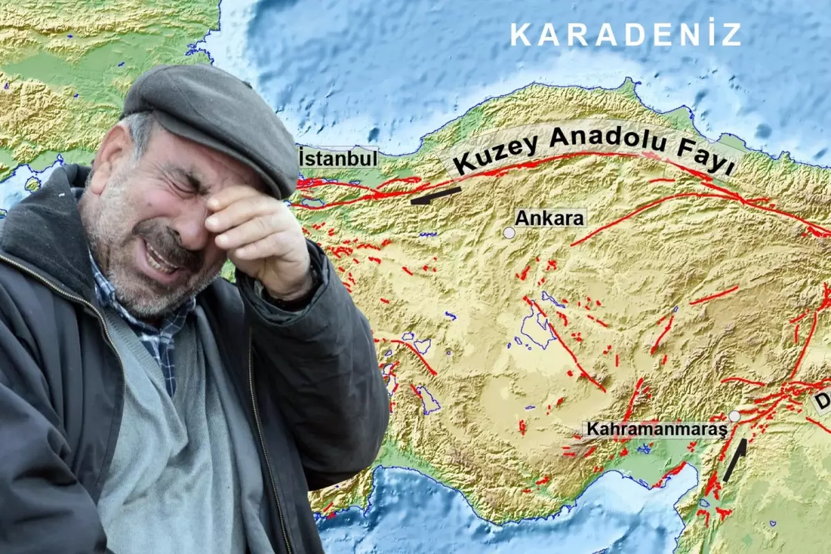 Fay haritası güncellendi! İşte Türkiye'de deprem riski en düşük 20 il