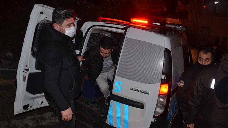 Fena yakalandı! Kendisini polis olarak tanıttı ama...