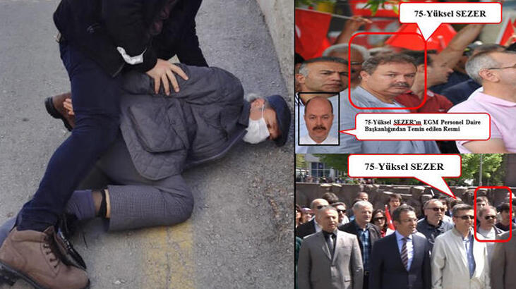 FETÖ firarisi eski emniyet müdürü Yüksel Sezer, tutuklandı!