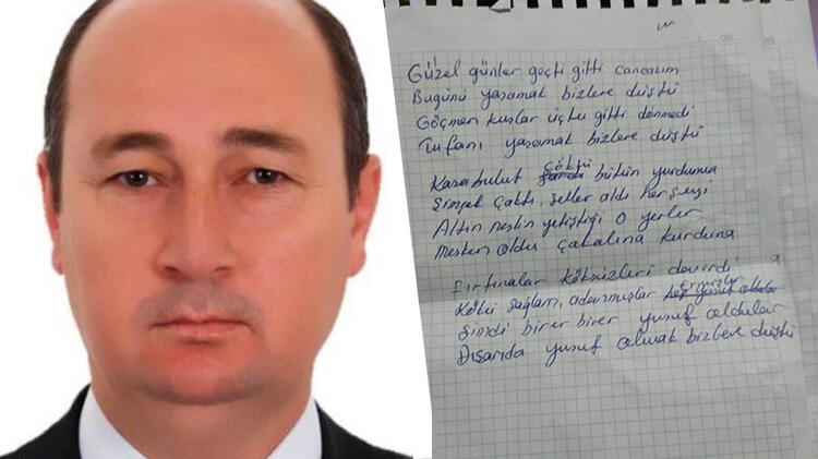 FETÖ’den aranan eski polis müdürü hücre evinde yakalandı