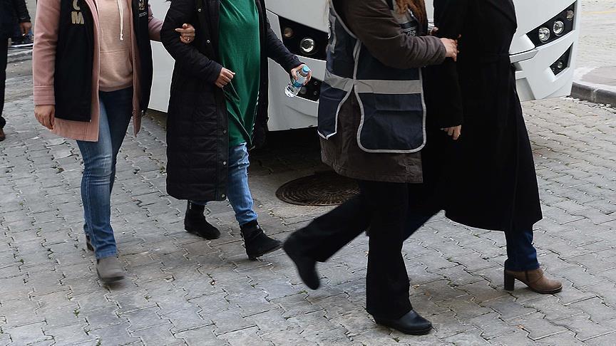FETÖ'nün 'mahrem ablası' Ankara'da yakalandı