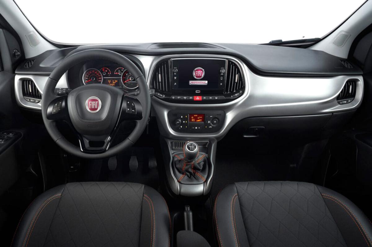 Fiat Doblo Trekking yenilendi