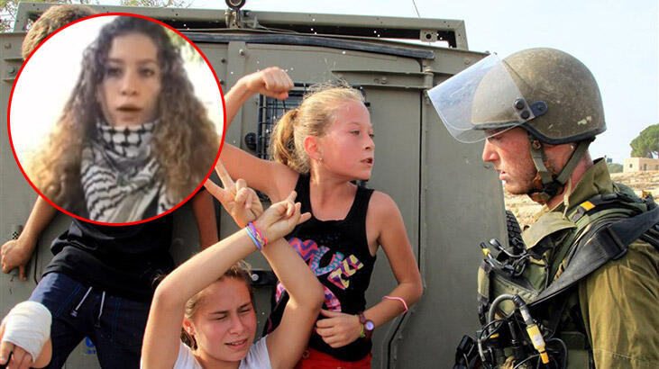 Filistin direnişinin simge ismi CNN TÜRK'e konuştu: Kurtuluş anahtarı kadınlar