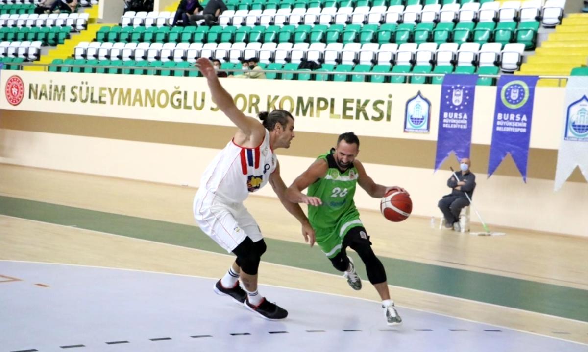 Finalspor: 83-Manisa BBSK: 80