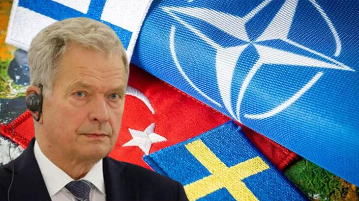 Finlandiya Cumhurbaşkanı Türkiye'ye geliyor