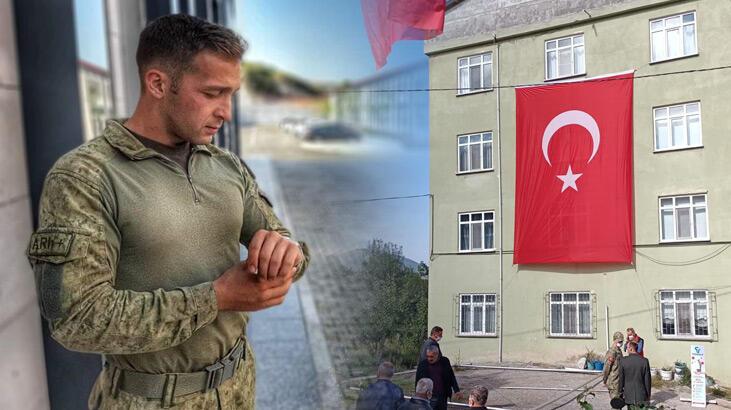 MSB duyurdu! Fırat Kalkanı Harekatı bölgesinde 1 asker şehit oldu
