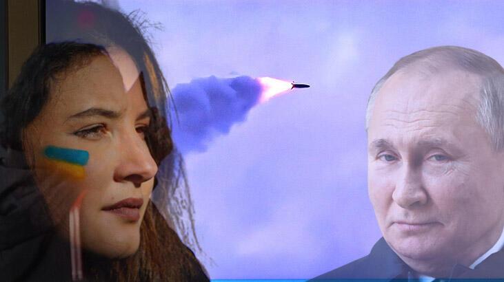 Fırlattığı füzelerle dünyayı titreten Kuzey Kore'den Rusya'ya destek!