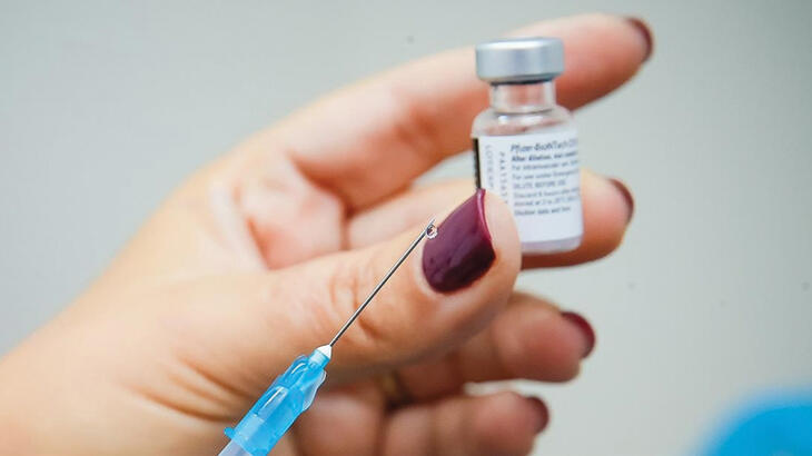 Flaş BioNTech-Pfizer aşısı kararı! 12-15 yaş grubu..