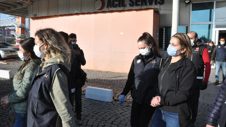 Flaş operasyon! Aralarında HDP'li belediye yöneticileri de var...