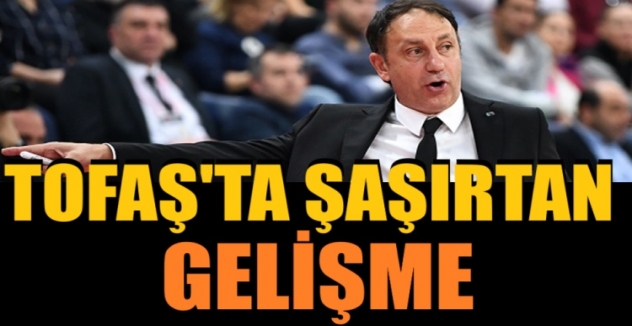Tofaş'ta şaşırtan gelişme!