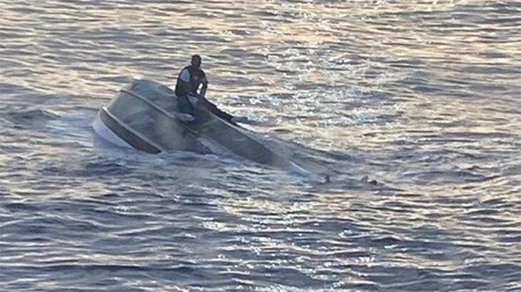 Florida açıklarında tekne alabora oldu: Çok sayıda kişi kayıp