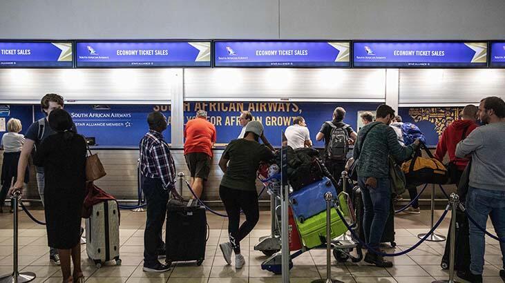 Fransa, 7 Afrika ülkesinden gelenlerin girişini askıya aldı