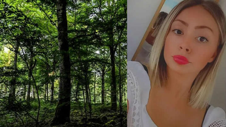 Fransa'da dehşet! Türk kadını vahşice öldürüp ormana gömdü