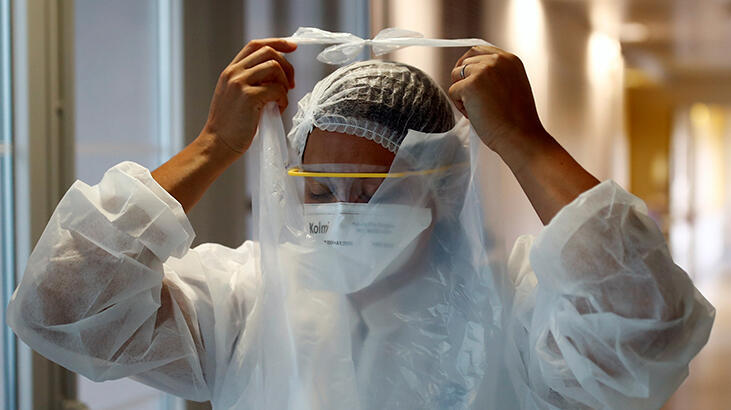 Fransa'da korkutan rakam! Vaka sayısı 3 milyona yaklaştı