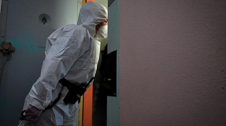 Fransa'da korkutan tablo! Salgının başından beri ilk kez oluyor