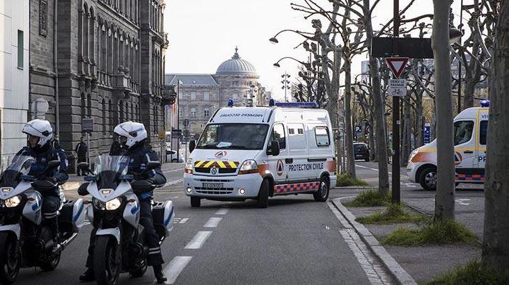 Fransa'da ölenlerin sayısı 30 bin 182'ye yükseldi