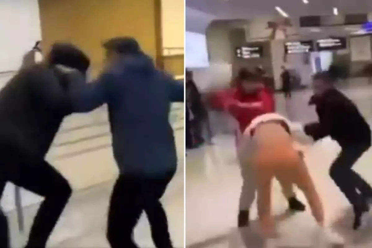 Fransa'da terör örgütü sempatizanları Türk gençlerine saldırdı