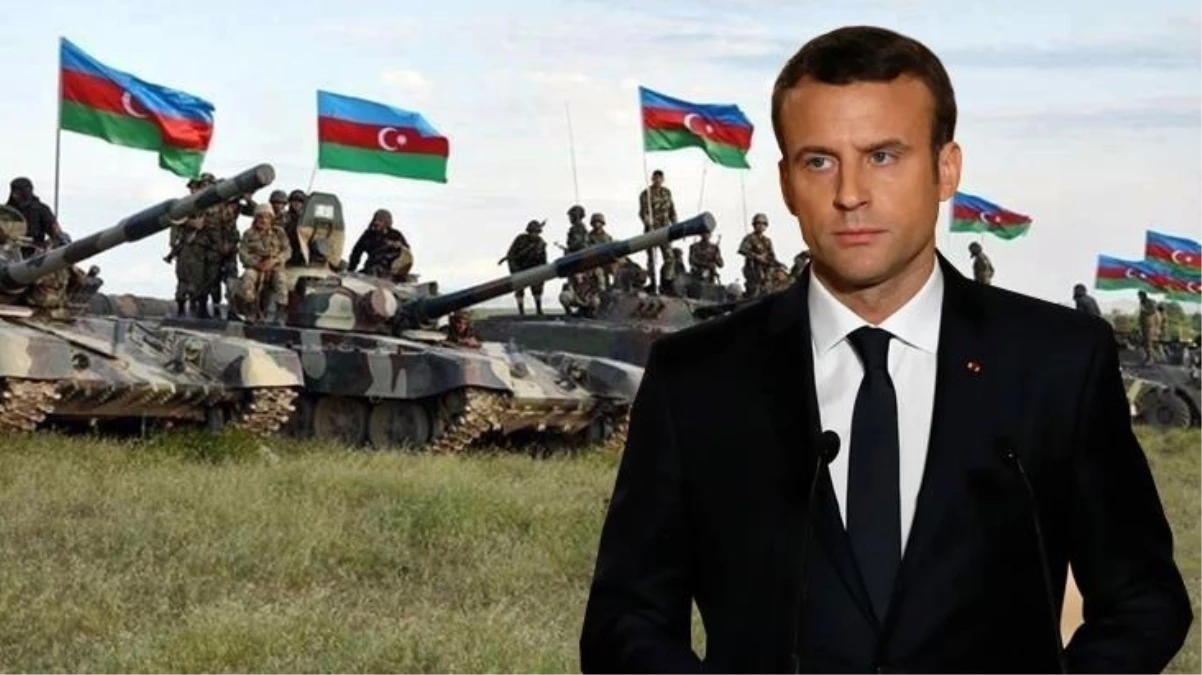 Fransa'dan Azerbaycan'a 