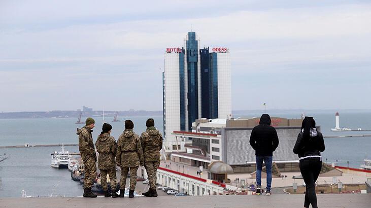Fransa'dan vatandaşlarına Ukrayna çağrısı: Terk edin