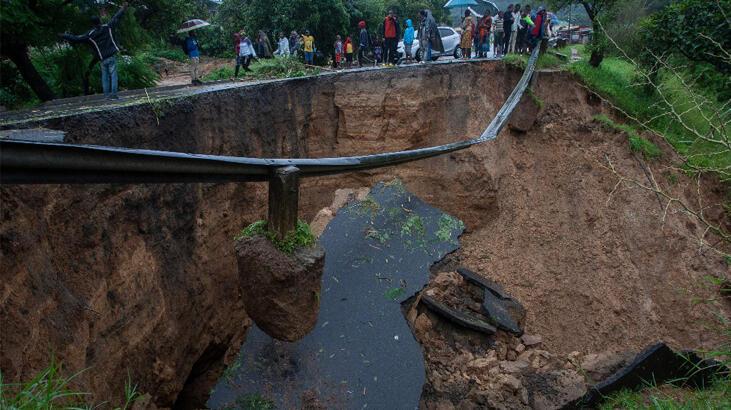 Freddy Kasırgası etkisini sürdürüyor! 'Olağanüstü' olarak tanımlandı