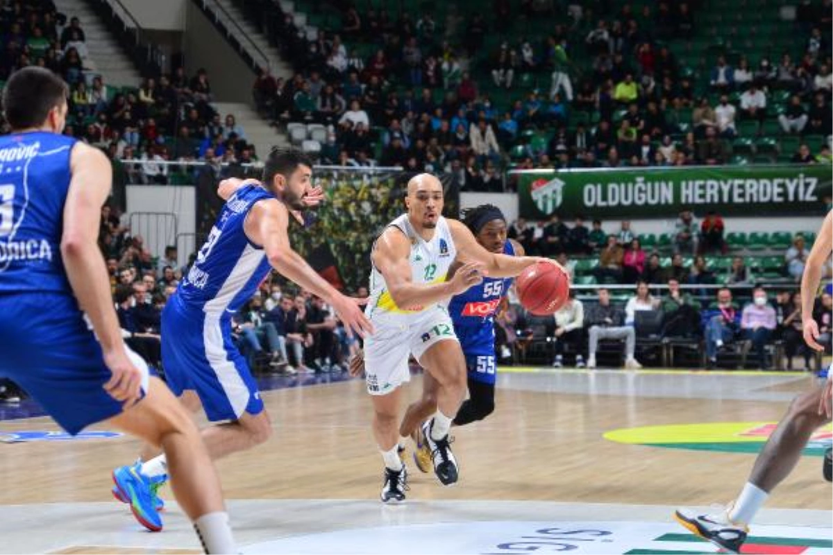 Potanın Timsahları son topta kaybetti 
