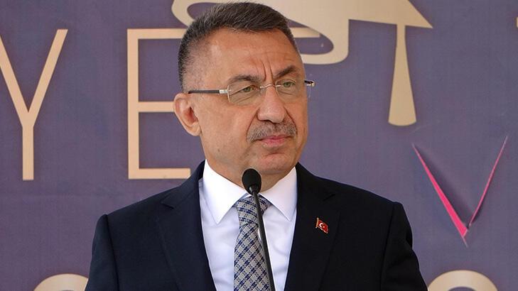Fuat Oktay: 3 yılda ülkemize 240 yeni yurt binası kazandırdık