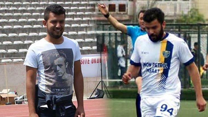 Futbolcu, babasının iş yerinde tabancayla intihar etti!