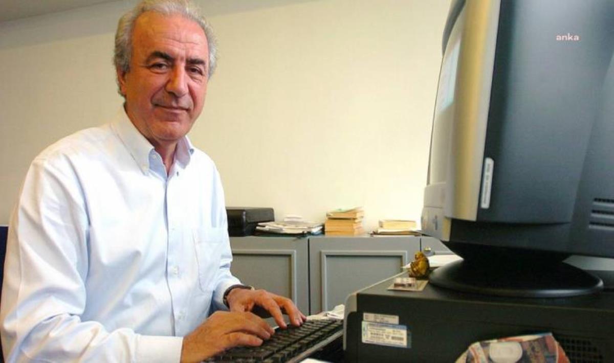 Gazeteci Güngör Mengi Hayatını Kaybetti