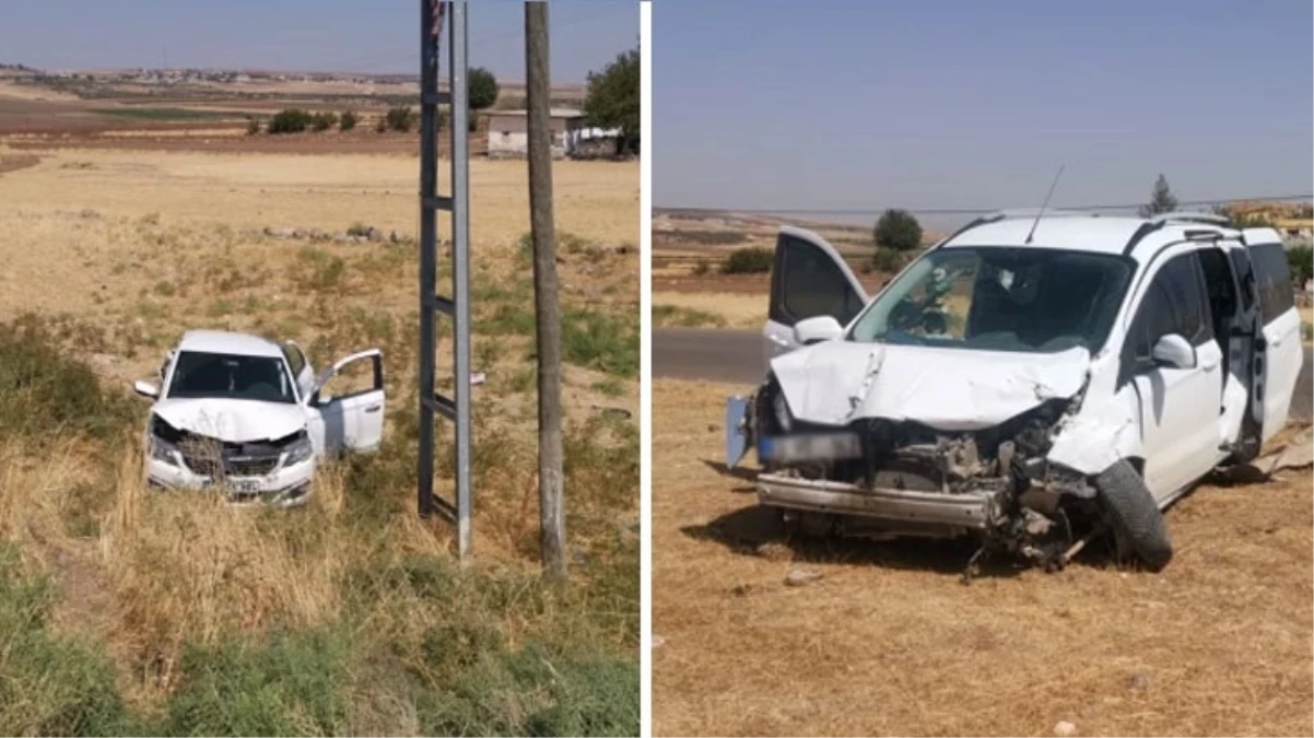 Gaziantep'te iki otomobil kafa kafaya çarpıştı: 3 ölü, 6 yaralı