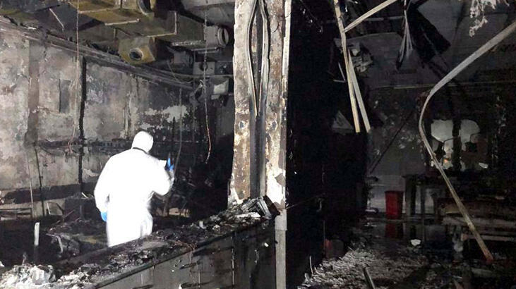 Gaziantep'te patlamada ölenlerin sayısı 11'e yükseldi