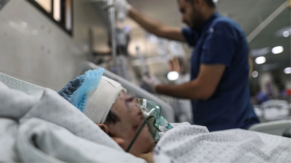 Gazze'de hastanelerdeki yakıt sıkıntısı 1100 böbrek hastasının hayatını tehdit ediyor