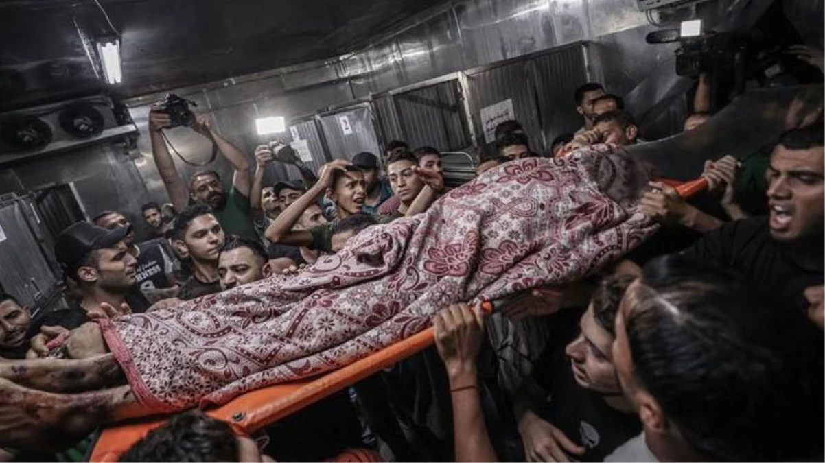 Gazze'de meydana gelen patlamada ölü sayısı 5'e yükseldi