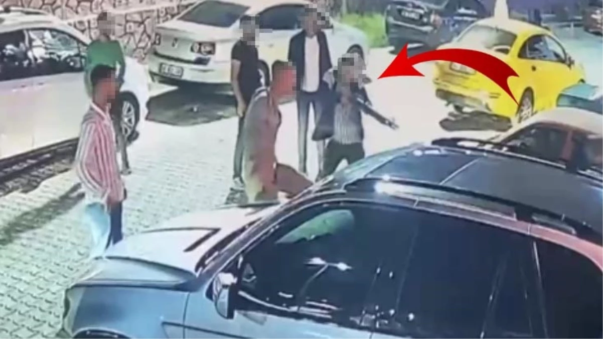 Gece kulübü önünde arbede! Abisinin tüfekle vurduğu genç hayatını kaybetti