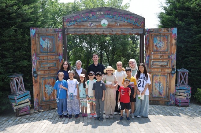 Geleceğin Çevreci Nesilleri Osmangazi’de Yetişiyor