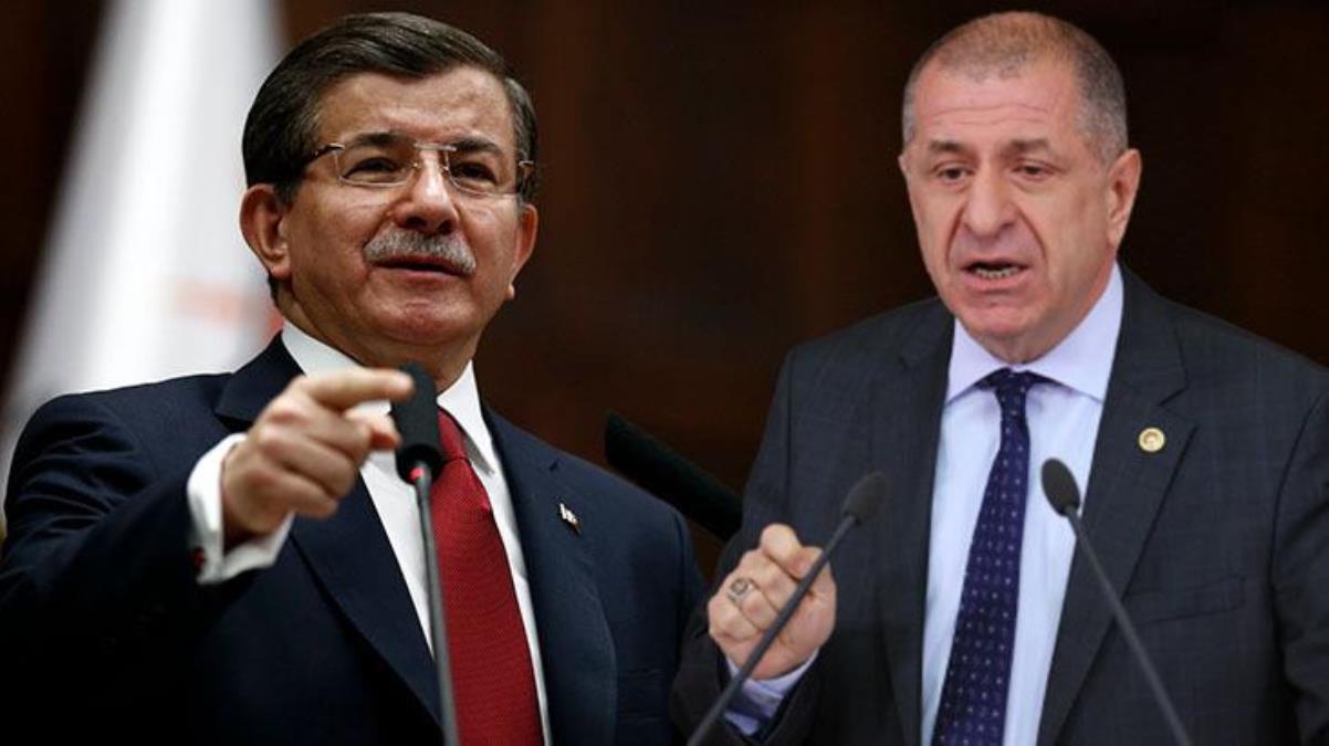 Gelecek Partisi'nden Özdağ'ın 