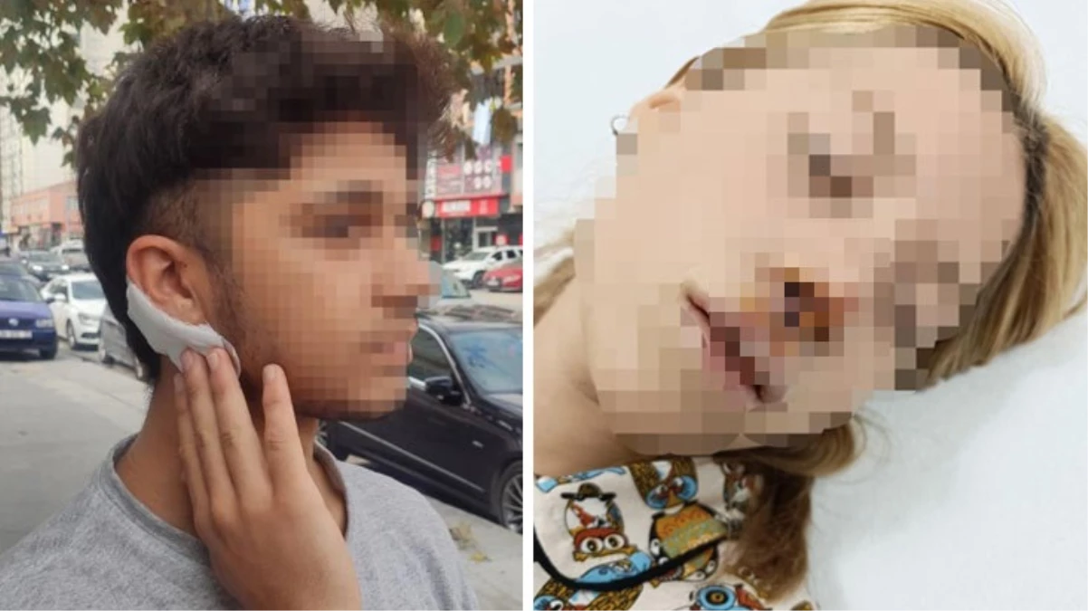 Genç kıza ve arkadaşına parkta dehşeti yaşatan şüpheli şahıs yakalandı