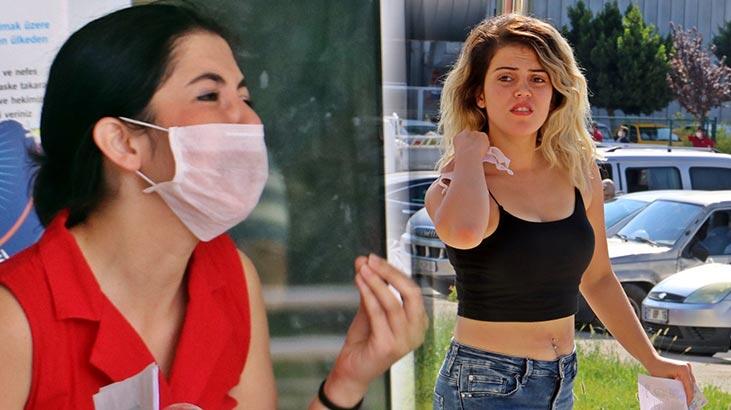 Genç kızın KPSS gözyaşları! Açmazsan tekmeyle kıracağım