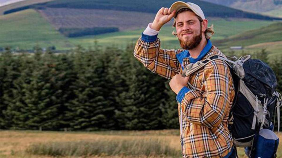 Genç Youtuber'ın feci sonu! Video çekmek için çıktığı Alpler'den düştü