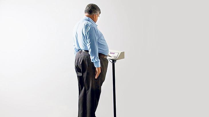 ‘Gerçek pandemi obezite’