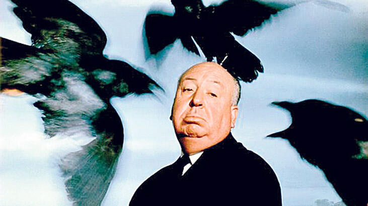 Gerilim ustası Hitchcock her şeyden korkuyordu