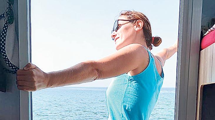 Gezginleri korona da durduramadı