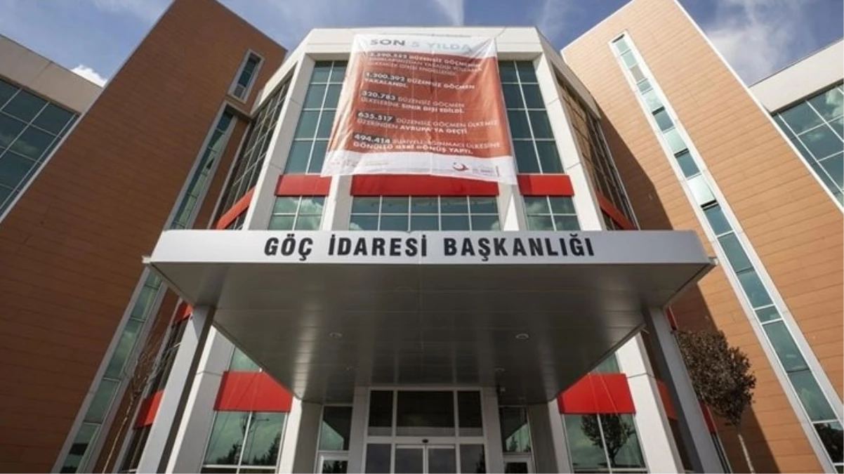 Göç İdaresi Başkanlığı, 