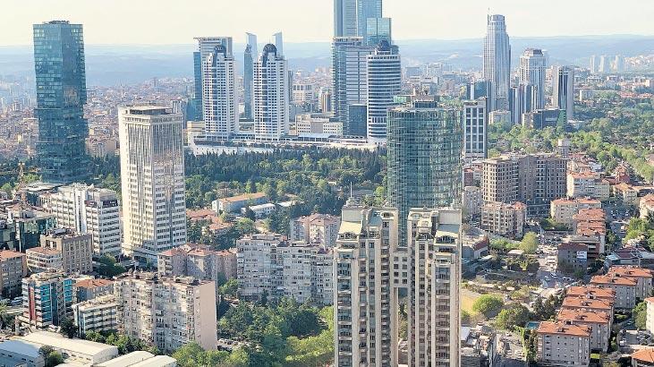 Gökdelenlere karşı  zemin +5 formülü