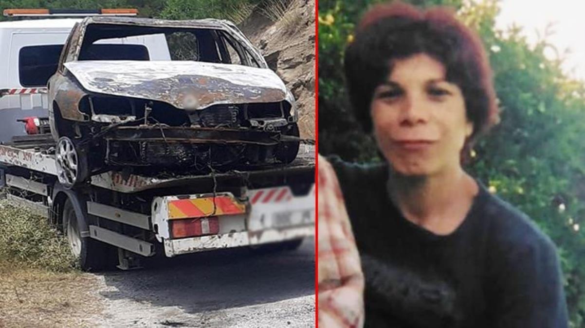 Gölette bulunan cesetle ilgili kan donduran detaylar! Önce bıçaklamış sonra aracıyla birlikte yakmış